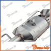 Filtres à Particules Diesel EURO4 pour OPEL | DPF-PL-007, 095-210